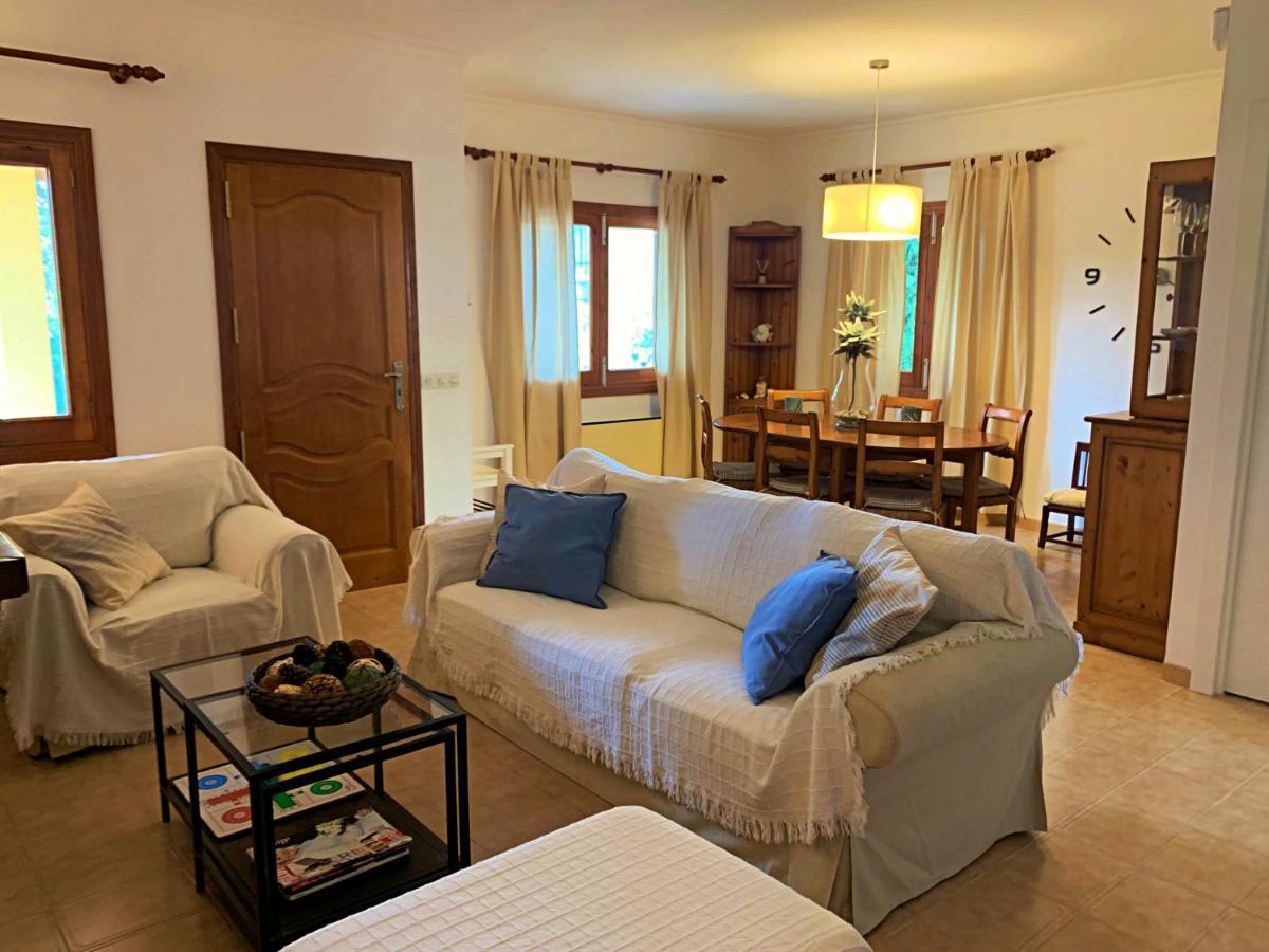 Casa Coromines Villa Alcudia  Eksteriør billede