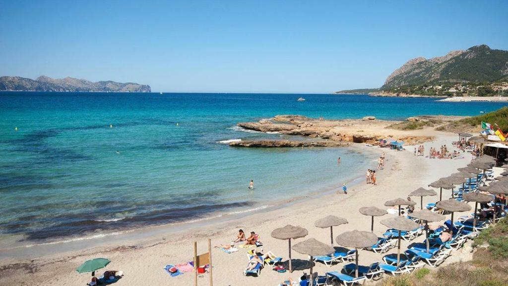 Casa Coromines Villa Alcudia  Eksteriør billede