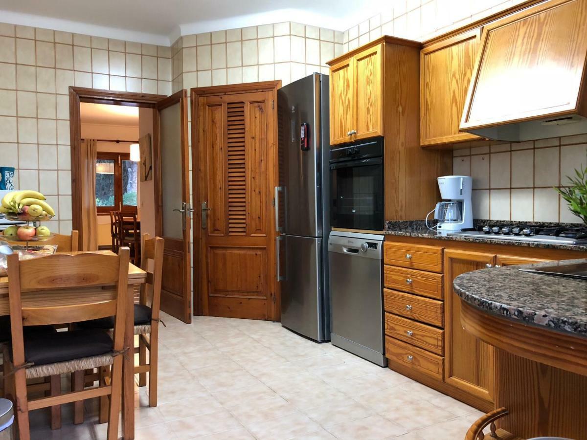 Casa Coromines Villa Alcudia  Eksteriør billede
