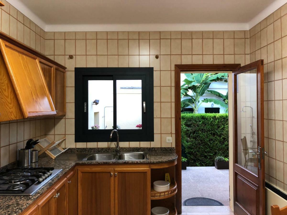 Casa Coromines Villa Alcudia  Eksteriør billede