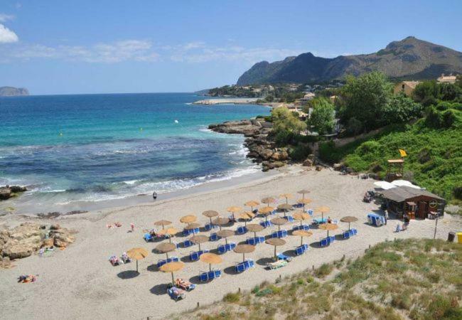 Casa Coromines Villa Alcudia  Eksteriør billede