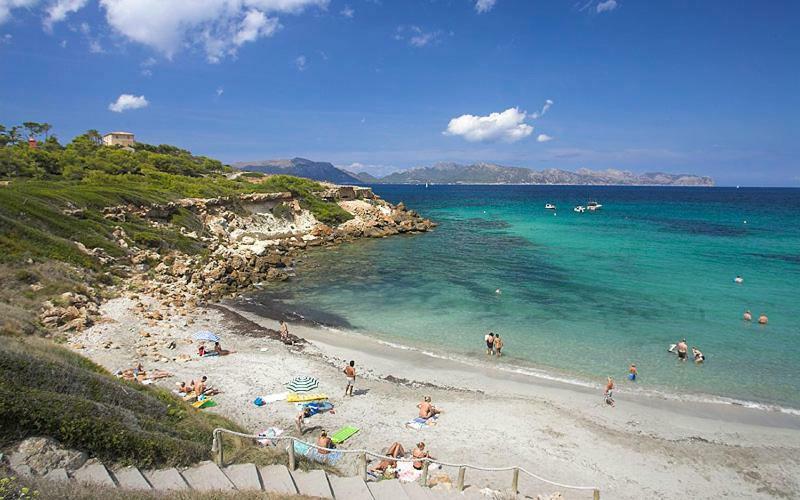 Casa Coromines Villa Alcudia  Eksteriør billede