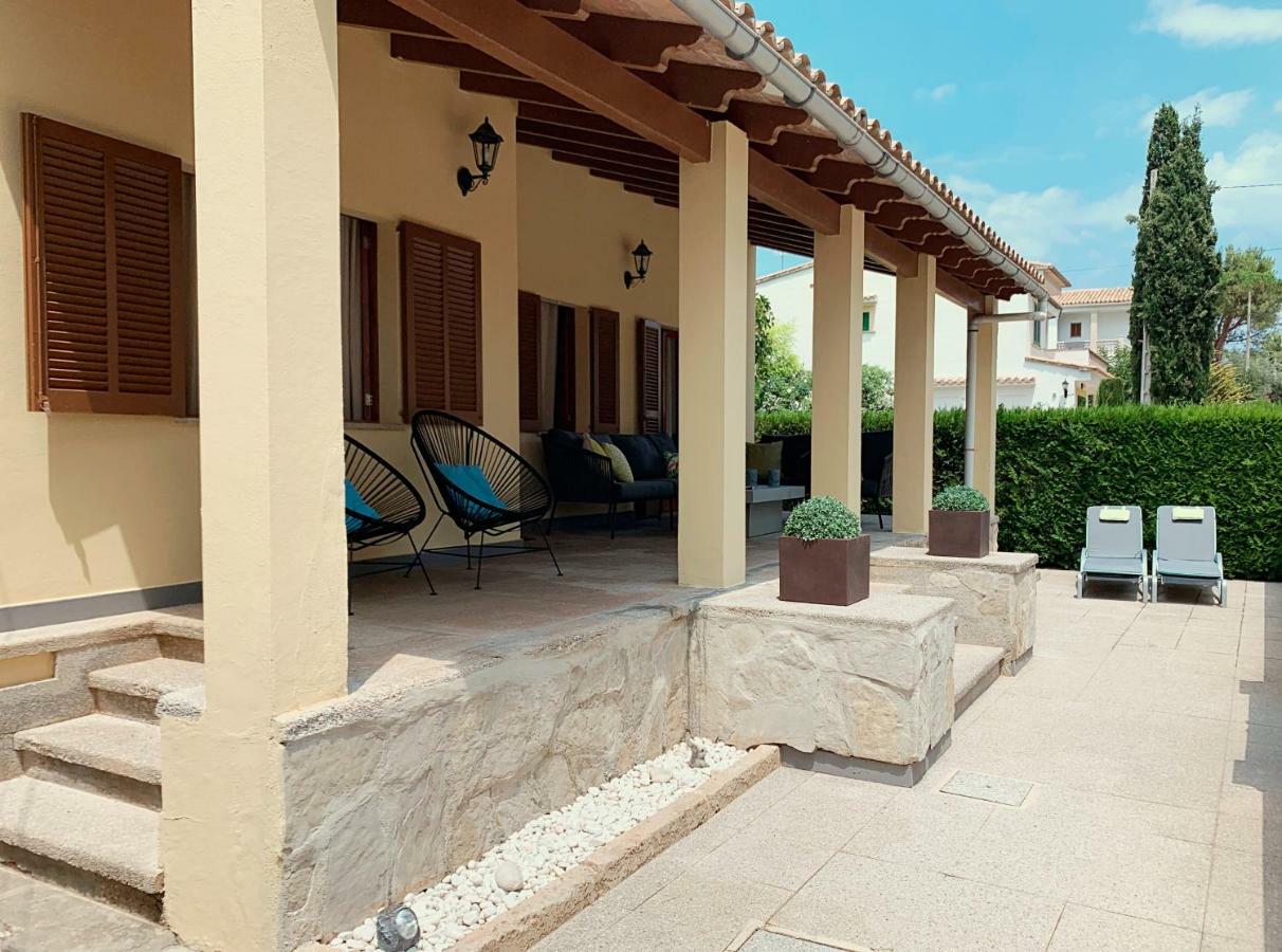 Casa Coromines Villa Alcudia  Eksteriør billede
